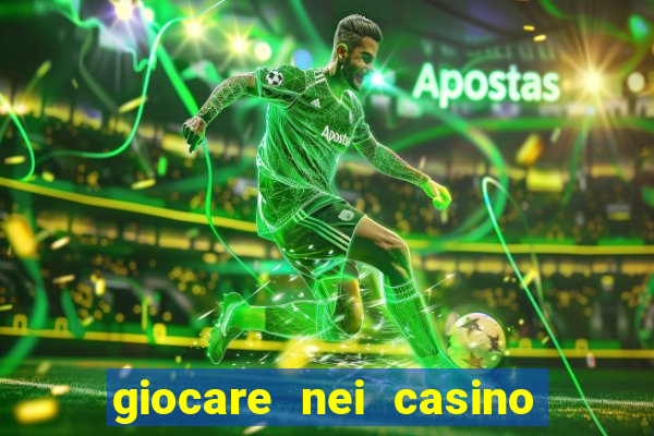 giocare nei casino non aams