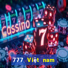 777 Việt nam Trò chơi điện tử