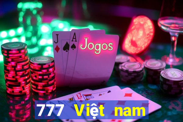 777 Việt nam Trò chơi điện tử