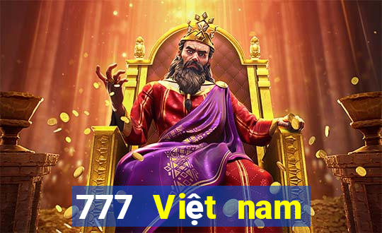 777 Việt nam Trò chơi điện tử