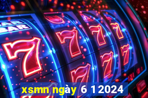 xsmn ngày 6 1 2024