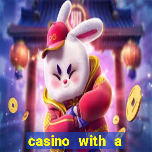 casino with a bitcoin faucet