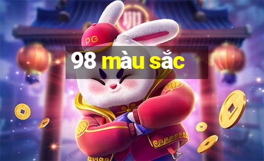 98 màu sắc