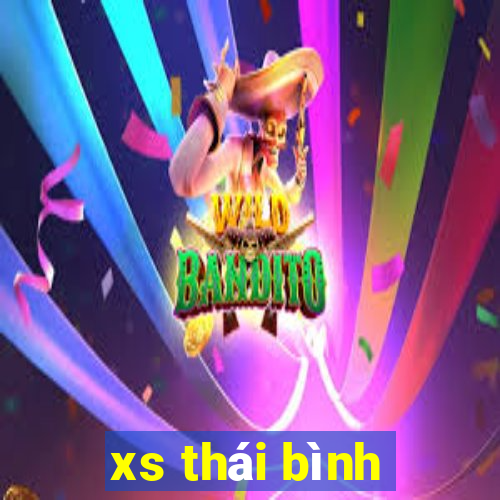 xs thái bình