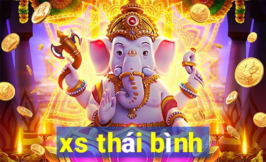 xs thái bình