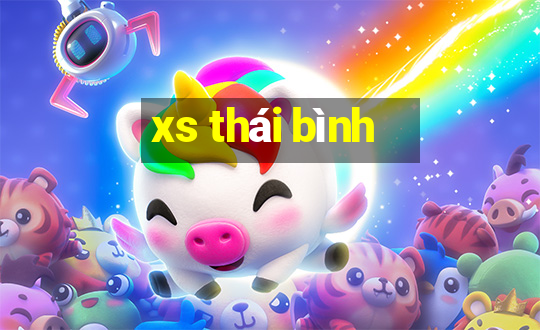 xs thái bình