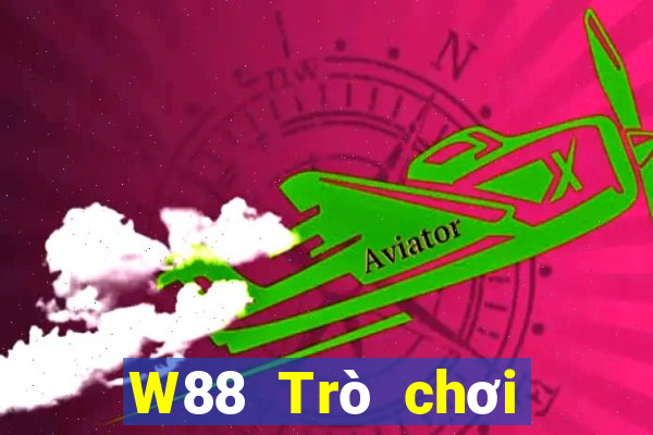 W88 Trò chơi đại phát là gì