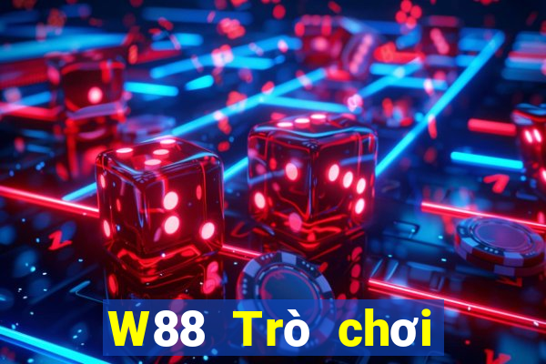 W88 Trò chơi đại phát là gì