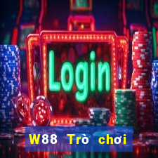 W88 Trò chơi đại phát là gì