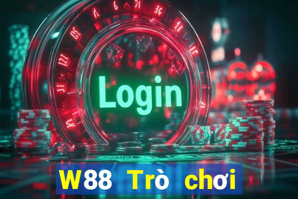 W88 Trò chơi đại phát là gì