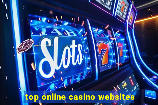 top online casino websites