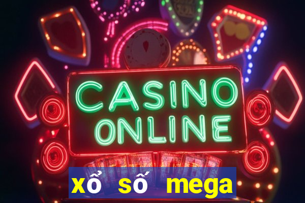 xổ số mega ngày 24 tháng 11