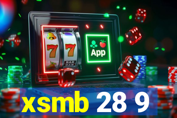 xsmb 28 9