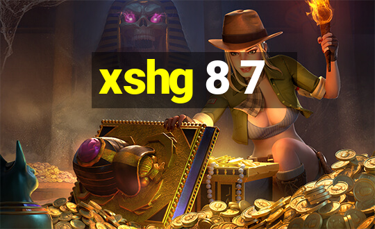 xshg 8 7