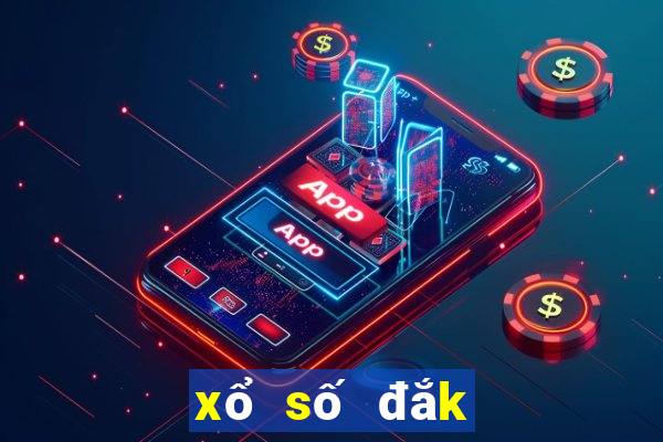 xổ số đắk lắk ngày