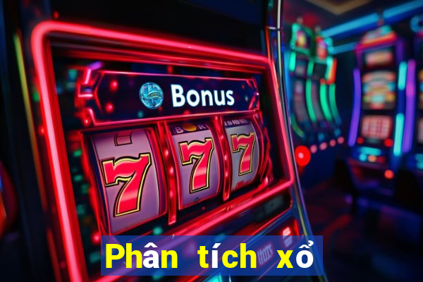 Phân tích xổ số Bạc Liêu thứ bảy