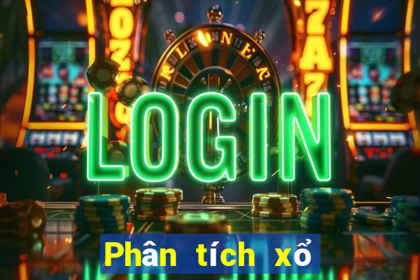 Phân tích xổ số Bạc Liêu thứ bảy