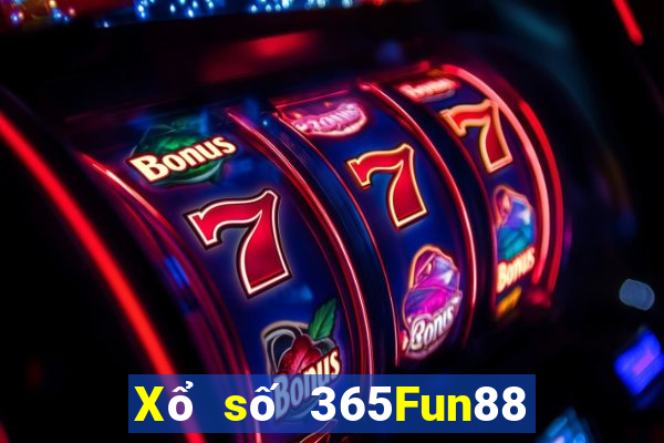 Xổ số 365Fun88 phiên bản cũ 101