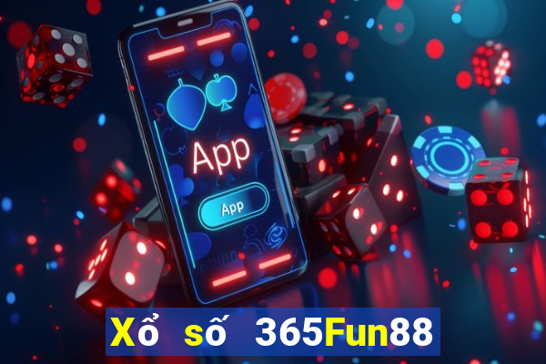 Xổ số 365Fun88 phiên bản cũ 101