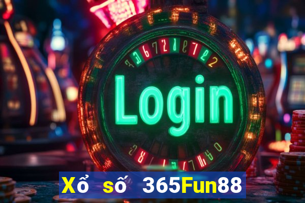 Xổ số 365Fun88 phiên bản cũ 101