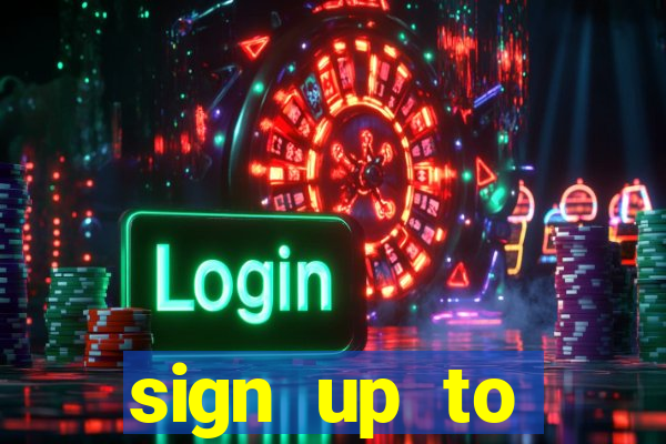 sign up to slotocash casino