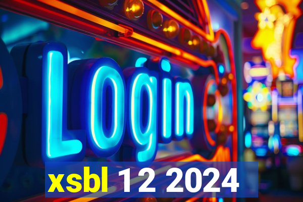 xsbl 1 2 2024