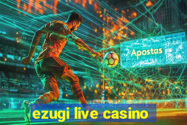 ezugi live casino