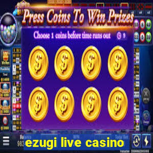 ezugi live casino