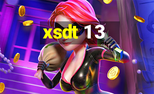 xsdt 1 3