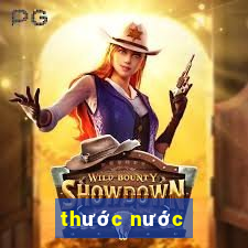 thước nước