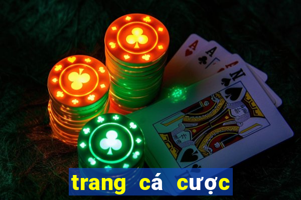 trang cá cược bóng đá 888