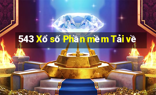 543 Xổ số Phần mềm Tải về