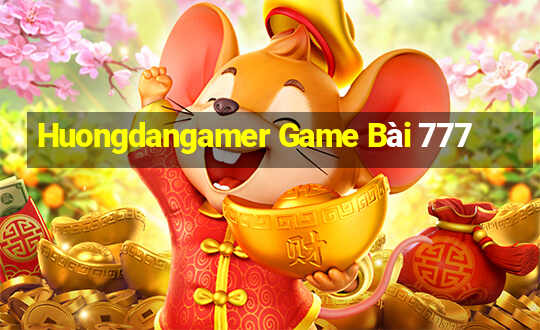 Huongdangamer Game Bài 777