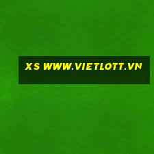 xs www.vietlott.vn