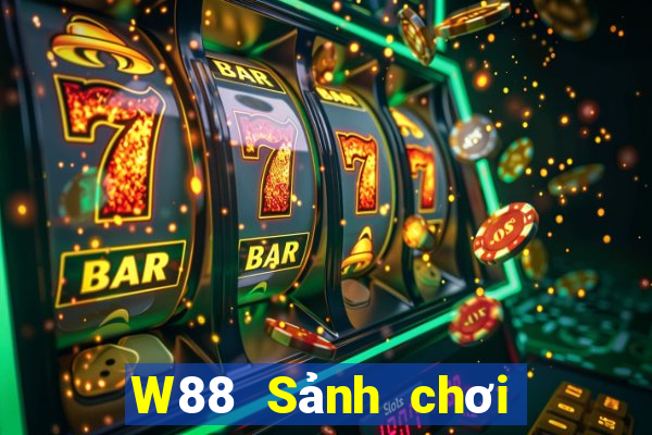 W88 Sảnh chơi game bài của mạng giải trí Đại Liên