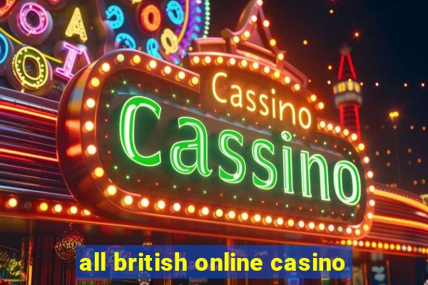 all british online casino