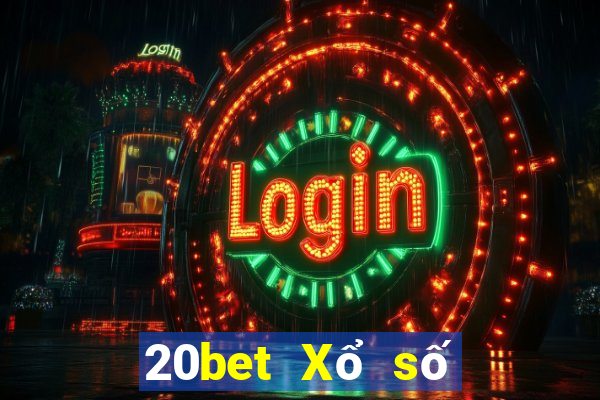 20bet Xổ số Cai Lậy