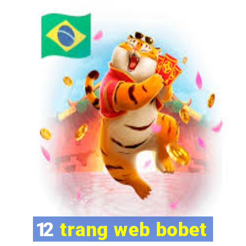 12 trang web bobet