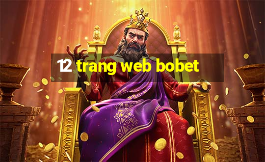 12 trang web bobet