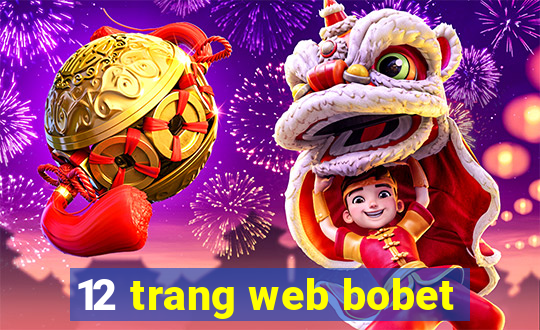 12 trang web bobet