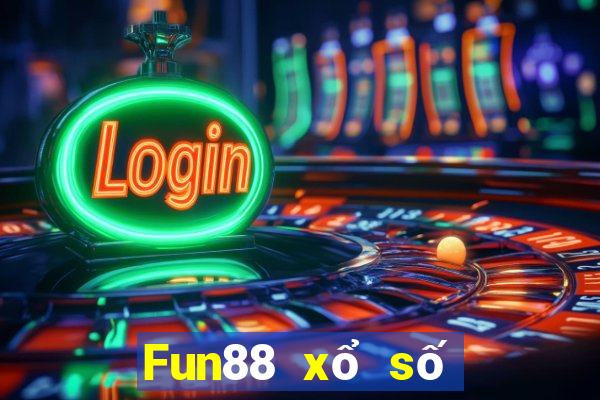 Fun88 xổ số Đại Thiên