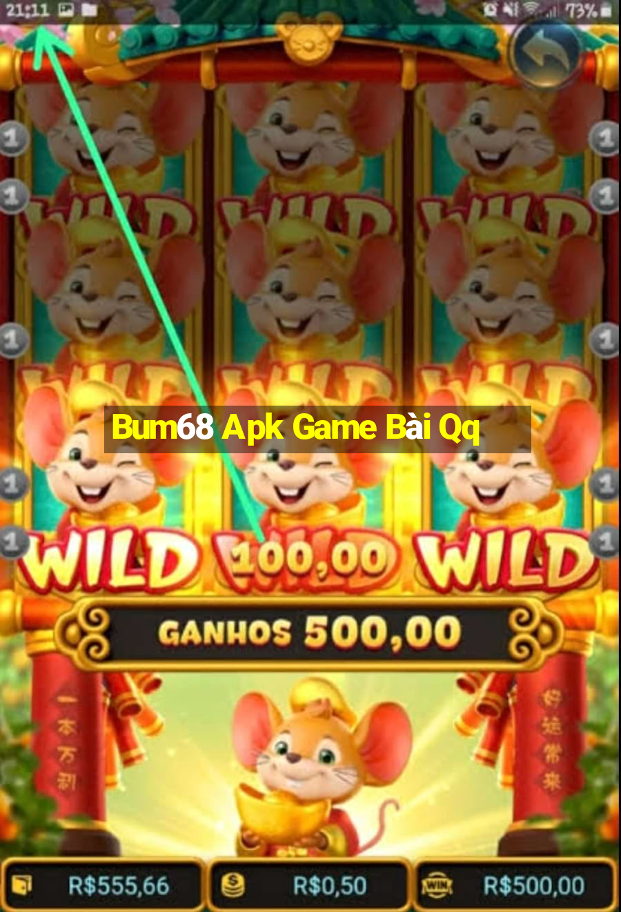 Bum68 Apk Game Bài Qq