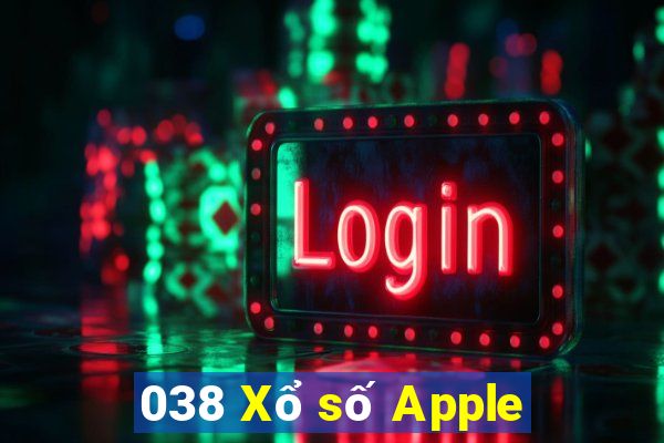 038 Xổ số Apple