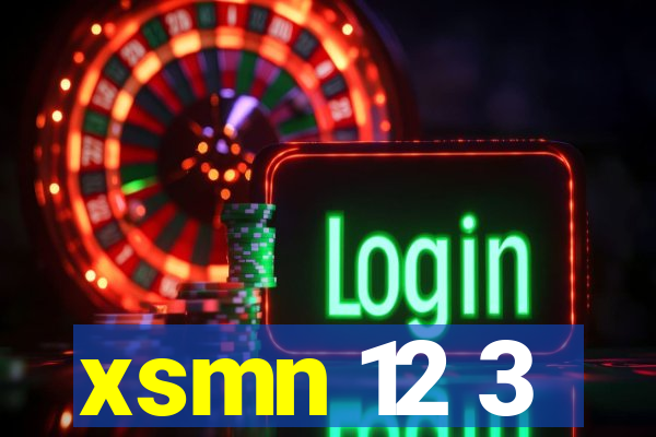 xsmn 12 3