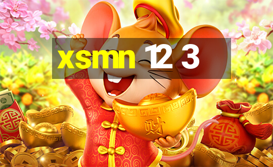 xsmn 12 3