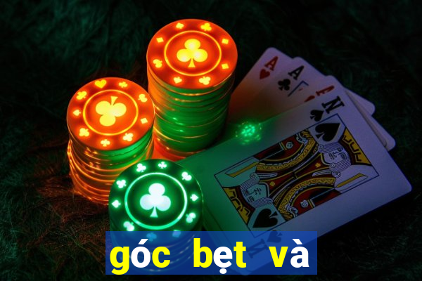 góc bẹt và góc tù