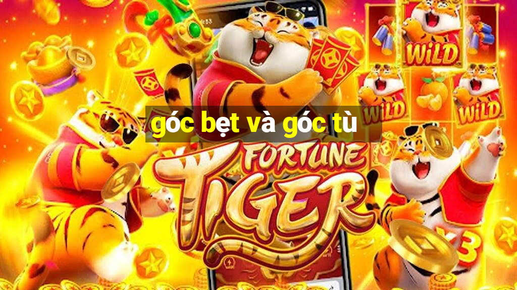 góc bẹt và góc tù