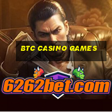 btc casino games