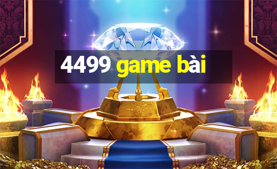 4499 game bài