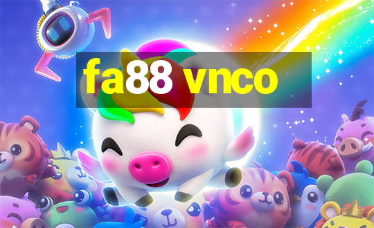 fa88 vnco